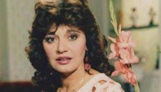 الفنانة الراحلة مديحة كامل