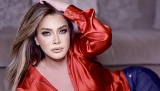 النجمة اللبنانية نوال الزغبي