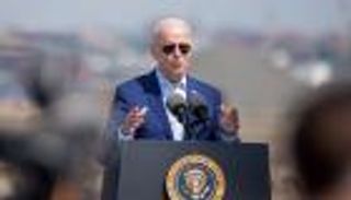 بايدن: الشيوخ الأمريكي أكد التزامنا تجاه الناتو