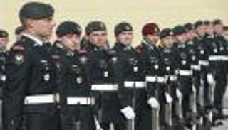 "الأميرة باتريشيا" في مهمة عسكرية كندية دعما لأوكرانيا