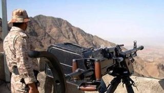 جندي إيراني 