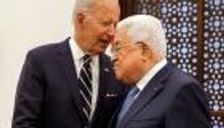 مسؤول فلسطيني يكشف لـ"العين الإخبارية" طلبا بارزا لعباس من بايدن