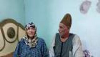 قصة حب نادرة في مصر.. حياة تبدأ بعد السبعين