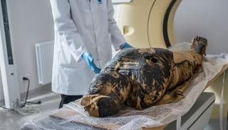 المومياء المصرية - أرشيفية