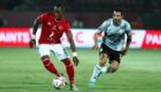 مباراة الأهلي وفاركو.. هدف ملغي يثير الجدل في الدوري المصري (صورة)