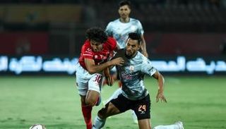 مباراة الأهلي وفاركو