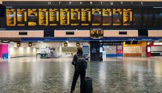 الإضرابات تهدد سكك حديد بريطانيا