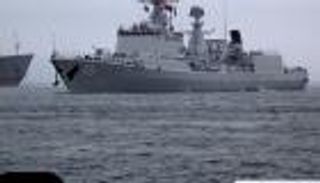 وزارة الدفاع اليابانية تعلق على صواريخ الصين الباليستية