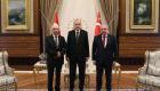 أردوغان وعقيلة صالح.. "العين الإخبارية" تكشف تفاصيل لقاء أنقرة