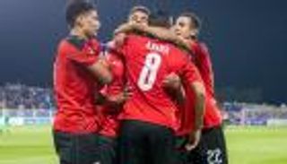 فيديو أهداف مباراة منتخب مصر للشباب أمام الجزائر في كأس العرب