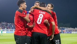 منتخب مصر للشباب