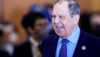 وزير الخارجية الروسي سيرجي لافروف