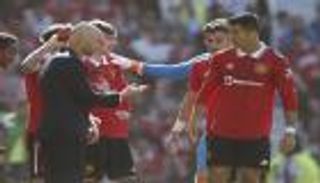 بعد انتقاده.. تين هاج يكشف تطورا جديدا بشأن كريستيانو رونالدو