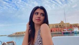 الطالبة المصرية نيرة أشرف - أرشيفية