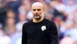 جوارديولا يدافع عن هالاند ويحسم مصيره مع مانشستر سيتي