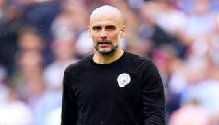 بيب جوارديولا - مدرب مانشستر سيتي