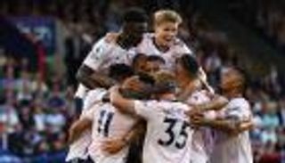 فيديو أهداف مباراة أرسنال وكريستال بالاس في الدوري الإنجليزي