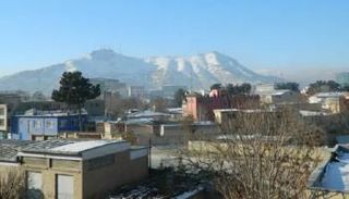 الإطلالة من منزل شرفة الظواهري