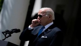 الرئيس الأمريكي جو بايدن