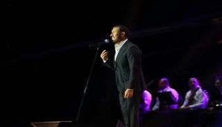 الفنان كاظم الساهر 