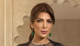 الفنانة أصالة 
