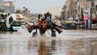 فيضانات عارمة تضرب السنغال.. السائقون يفرّون من السيارات