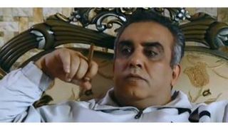 الفنان العراقي سعد مجيد