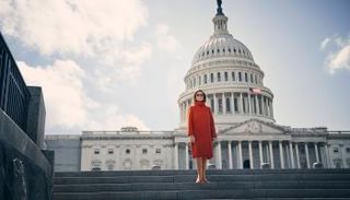 نانسي بيلوسي- أرشيفية