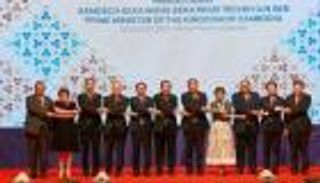 وزراء خارجية "آسيان": نؤكد الالتزام بالحفاظ على السلام والاستقرار