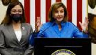 بيلوسي في نهاية جولتها الآسيوية تمسح آثار زيارة تايوان