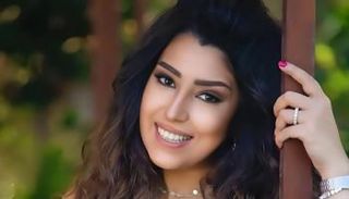 الفنانة المصرية أيتن عامر