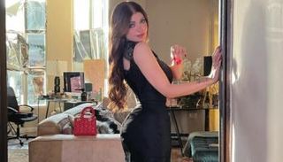 الإعلامية ياسمين الخطيب