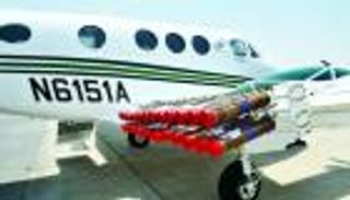 الاستمطار في السعودية.. انطلاق المرحلة الثانية في الطائف وعسير