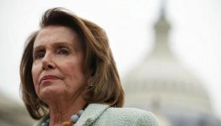 رئيسة مجلس النواب الأمريكي نانسي بيلوسي - أرشيفية