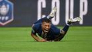 الدوري الفرنسي... مبابي يصاب قبل أن يلعب