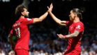 محمد صلاح وداروين نونيز.. كيف يصبح شكل هجوم ليفربول بعد رحيل ماني؟