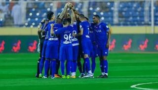 فريق الهلال السعودي