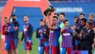 موعد مباراة برشلونة وبوماس في كأس خوان جامبر والقنوات الناقلة