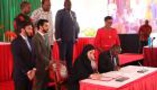 صندوق خليفة يدعم المشاريع الصغيرة والمتوسطة في كينيا