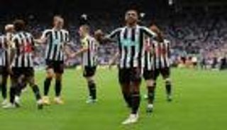 عادل ليفربول ومانشستر سيتي.. نيوكاسل يحقق بداية استثنائية في الدوري الإنجليزي