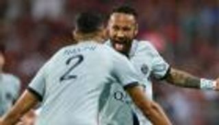 فيديو أهداف مباراة كليرمون فوت وباريس سان جيرمان في الدوري الفرنسي