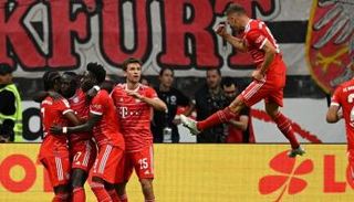 ساديو ماني لاعب بايرن ميونخ