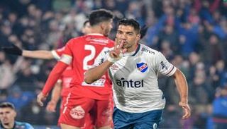 لويس سواريز