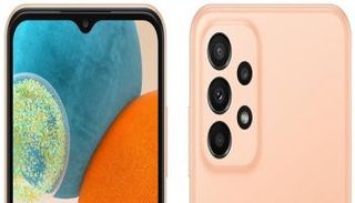 هاتف Samsung A23 5G - موقع gsmarena