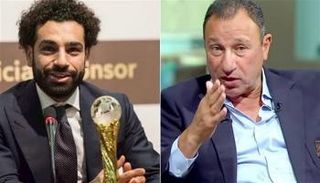 محمد صلاح ومحمود الخطيب