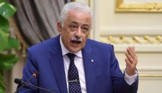 وزير التعليم المصري طارق شوقي