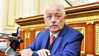 وزير التعليم المصري طارق شوقي