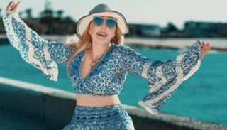 الفنانة المصرية نادية الجندي