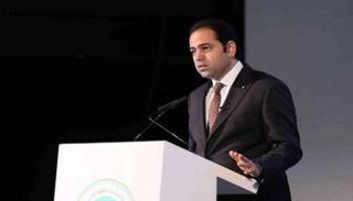 المستشار محمد عبدالسلام أمين عام مجلس حكماء المسلمين - أرشيفية