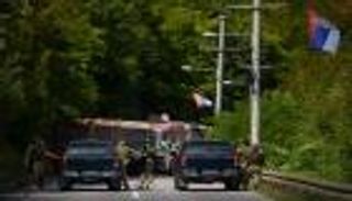 هجوم على دورية لشرطة كوسوفو قرب حدود صربيا